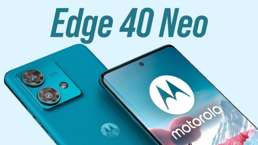 Motorola Edge 40 Smartphone