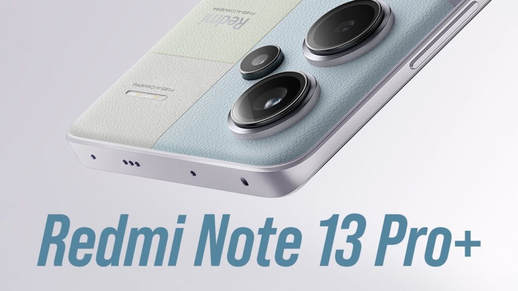 Redmi Note 13 Pro Plus price 
