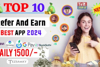 Best Refer And Earn Apps