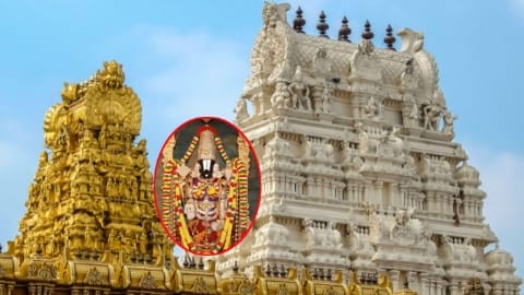 Top 5 Famous Temples In India
