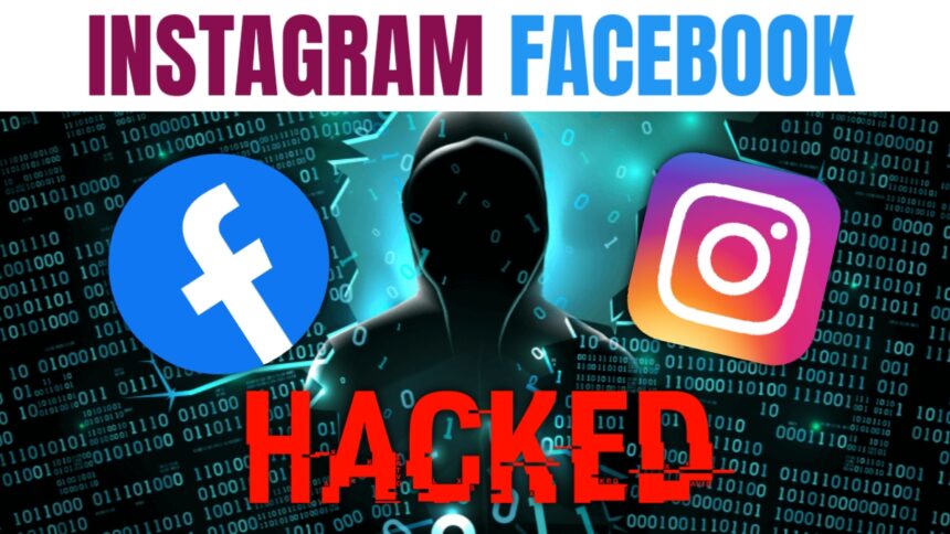 Instagram Facebook Hacked