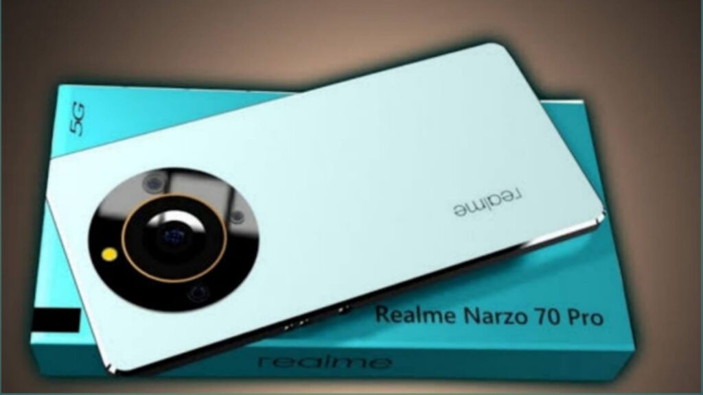 Realme Narzo 70 Pro 5G Price In India