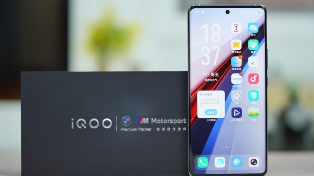 IQOO 12 Pro 5G Launch Date